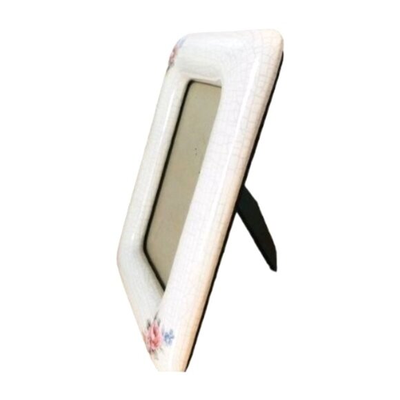 Vintage Egg Shell Cracked Photo Frame - Picture 5 of 7